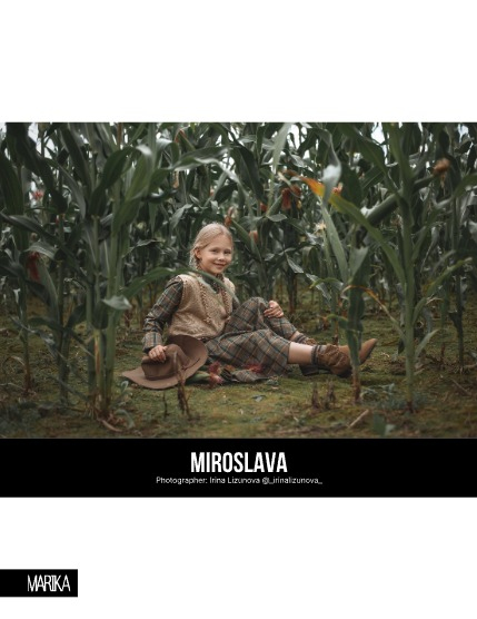 MARIKA MAGAZINE TEEN & KIDS (ISSUE 5966 - OCTOBER), page 4