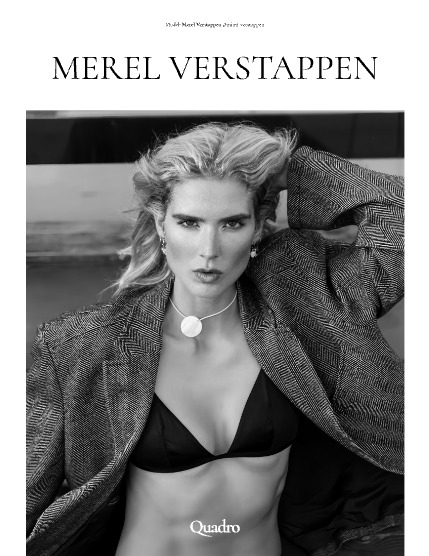 QUADRO MAGAZINE - PORTRAIT FEBRUARY (Vol 1464), page 4