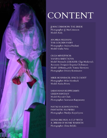 Bold & Beyond Art & Fantasy (Issue 715 January 2026), page 2