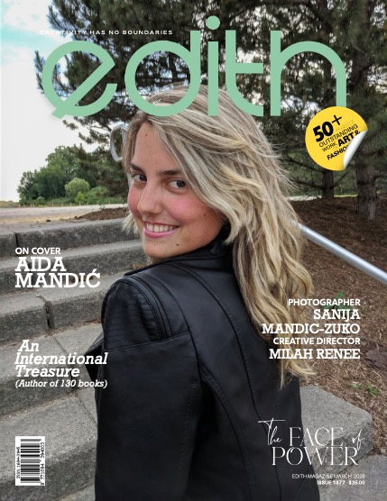 Edith Mag 1377 - Aida, page 1