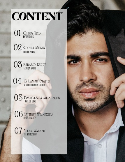 UNTAMED FASHION (Vol. 320 June 2026), page 2