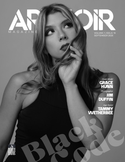 ARTNOIR Issue 19, September 2026, page 1