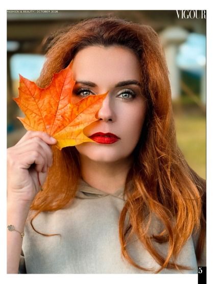 Вигор, журнал. Мода и красота, октябрь 2026, выпуск 6 (VIGOUR MAGAZINE The Fashion & Beauty | October 2026 | Issue 06), page 5