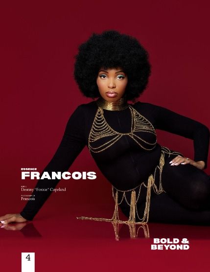Болд энд Бейонд, журнал. Мода, октябрь 2026, выпуск 1140 (Bold & Beyond Fashion (Issue 1140 October 2026)), page 4