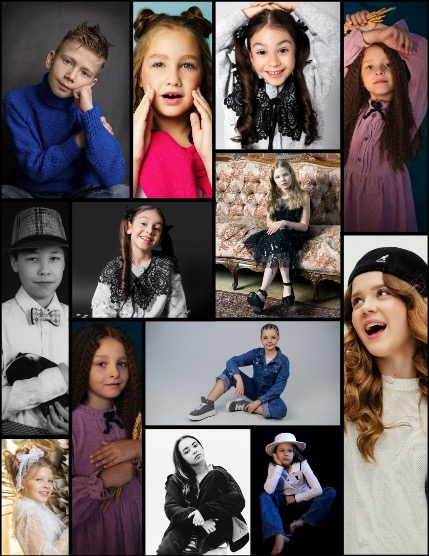 MARIKA MAGAZINE TEEN & KIDS (ISSUE 5588 - MARCH), page 3
