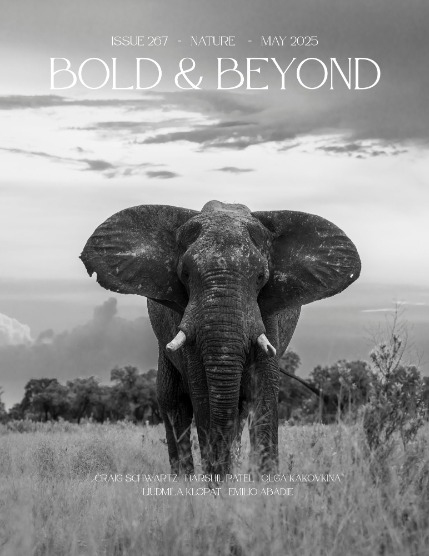 Bold & Beyond Nature (Issue 267 May 2025), page 1