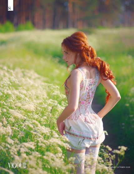 VIGOUR MAGAZINE OPEN THEME | October 2025| Issue 01, page 8