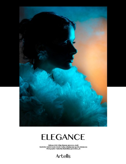 ARTELLS MAGAZINE - PORTRAIT NOVEMBER (Vol 3720), page 4