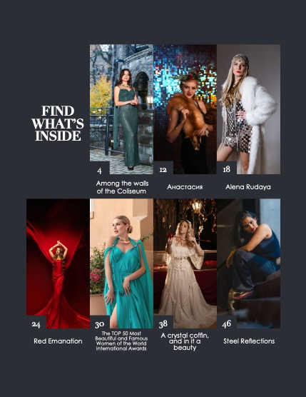 Luxia Mag 598 - Inga  , page 3