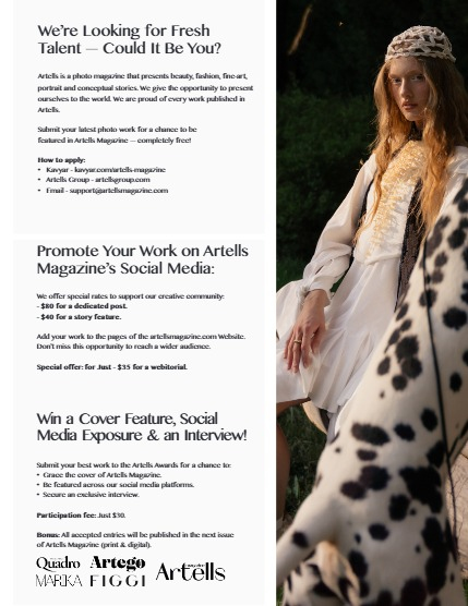 ARTELLS MAGAZINE - FASHION & GLAMOUR FEBRUARY (Vol 3874), page 3