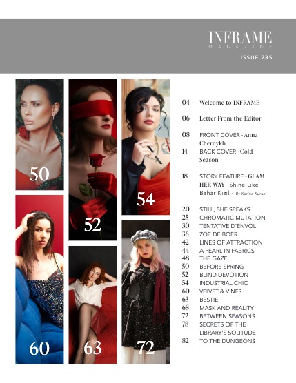 Issue 285 - Beauty and Glamour Edition - February 2026, page 3