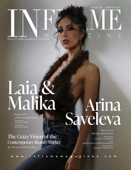 Issue 289 - Beauty and Glamour Edition - March 2026, page 1