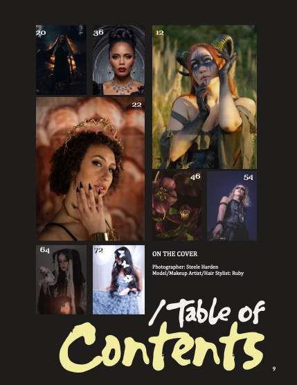 Darkly Issue 562 March, page 9