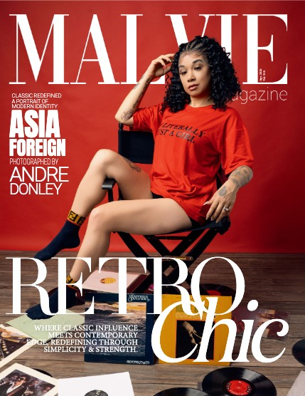 MALVIE The Artist Edition 910 April 2026, page 1