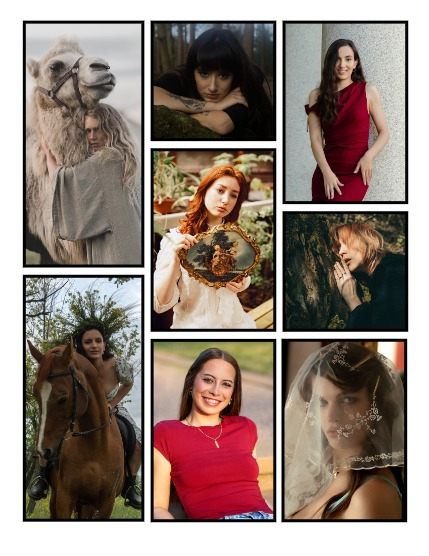 ARTEGO MAGAZINE - PORTRAIT MAY ISSUE 1363, page 3