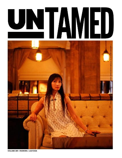 UNTAMED FASHION (Vol. 389 July 2026), page 1