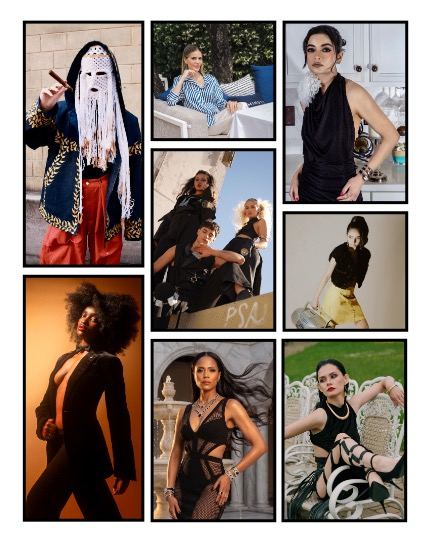 ARTEGO MAGAZINE - FASHION & GLAMOUR JULY ISSUE 1433, page 3
