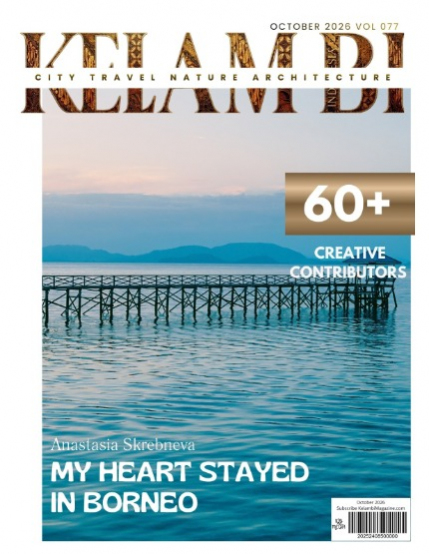 Kelambi Magazine Special Travel October Edition Vol 077, page 1