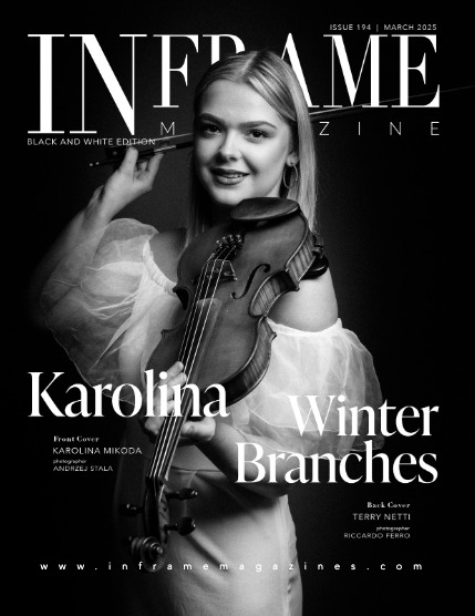Issue 194 - Black and White Edition - March 2025, page 1
