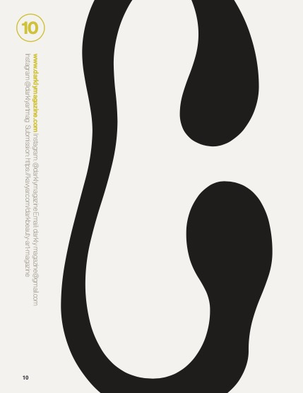 Darkly Issue 385 August, page 10