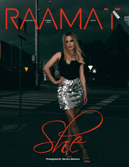 RAAMAT Magazine SUMMER 2025 Digital Issue 4, page 1