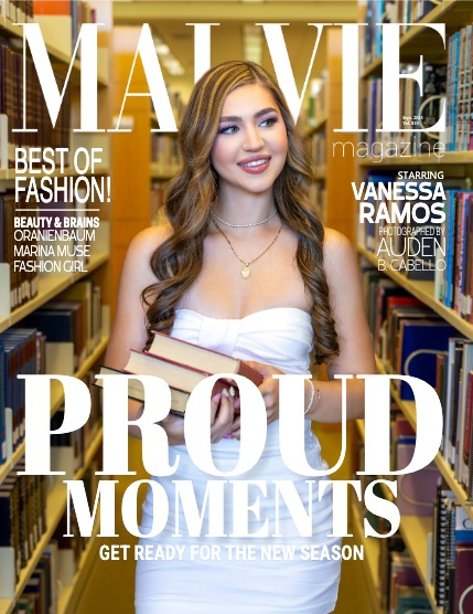 MALVIE The Artist Edition 835 September 2025, page 1