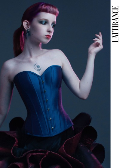 L'ATTIRANCE MAIN ISSUE 44 September 2025, page 7