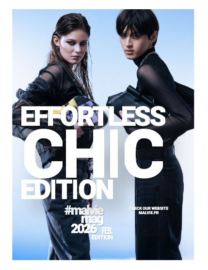 MALVIE Effortless Chic 105 February 2026, page 4