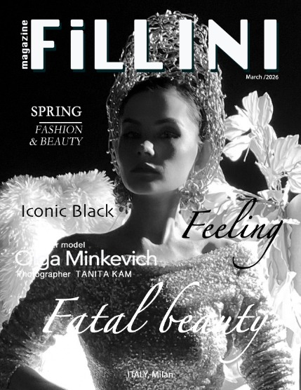 FiLLINI magazine (March/2026), page 1