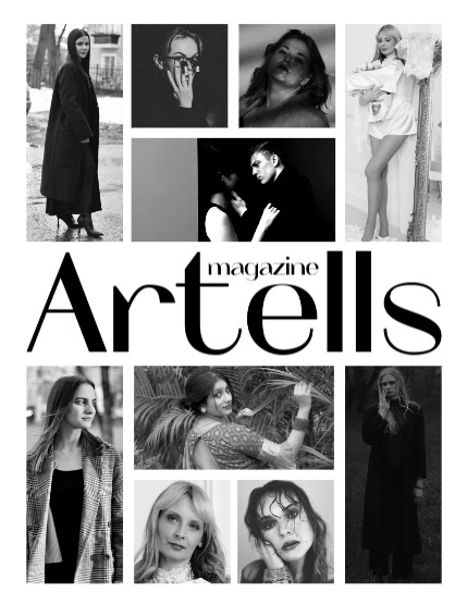 ARTELLS MAGAZINE - PORTRAIT APRIL (Vol 4014), page 2