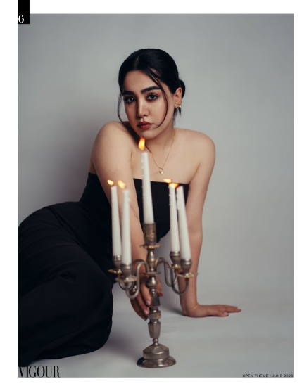 VIGOUR MAGAZINE OPEN THEME | June 2026 | Issue 01, page 6