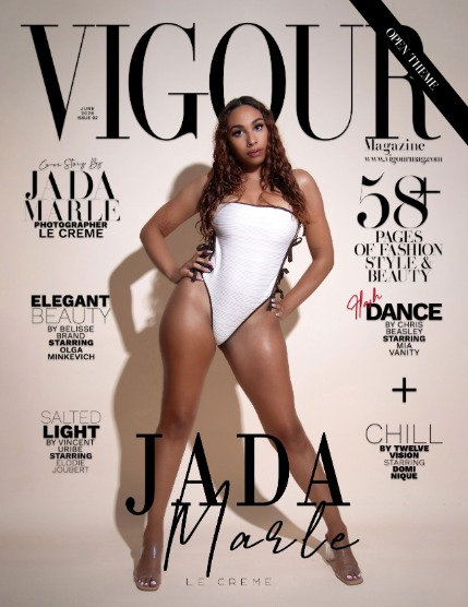 VIGOUR MAGAZINE OPEN THEME | June 2026 | Issue 02, page 1