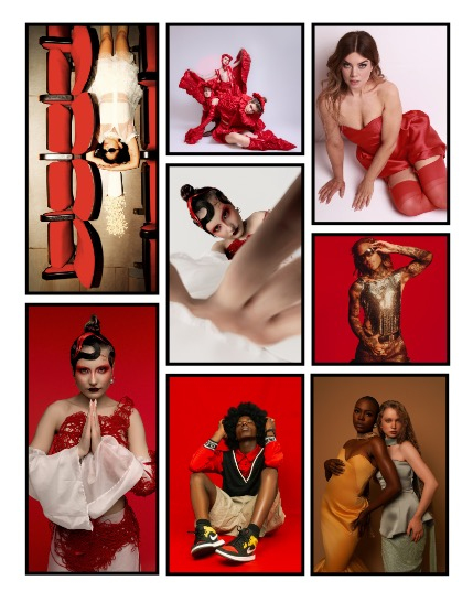 ARTEGO MAGAZINE - FASHION & GLAMOUR JUNE ISSUE 1394, page 3
