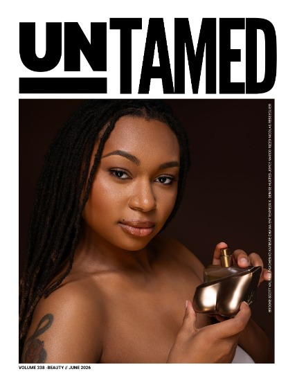 UNTAMED BEAUTY (Vol. 338 June 2026), page 1
