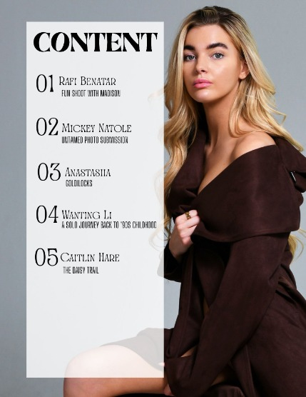 UNTAMED FASHION (Vol. 367 July 2026), page 2
