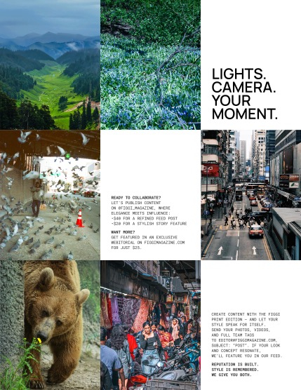 FIGGI MAGAZINE - NATURE & TRAVEL JULY (Vol 2226), page 3
