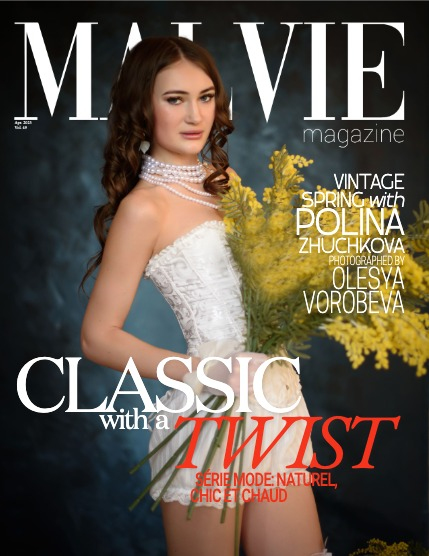 MALVIE BODY POSITIVITY 49 April 2025, page 1