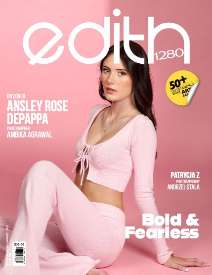 EDITH MODE 1280 - Ansley Rose, page 1