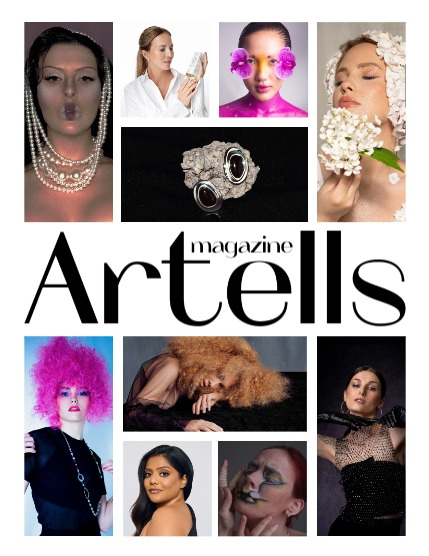 ARTELLS MAGAZINE - BEAUTY & HAIR SEPTEMBER (Vol 3516), page 2