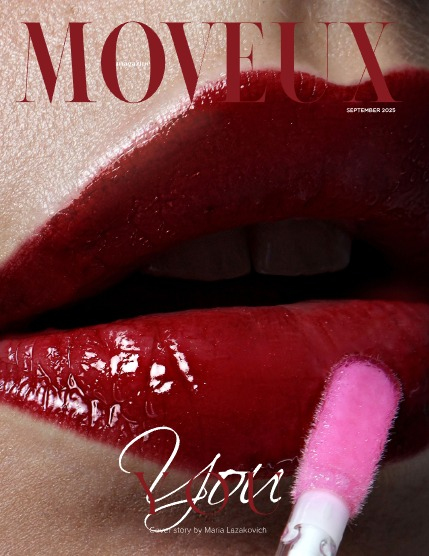 MOVEUX Magazine September 2025 Issue 1, page 1