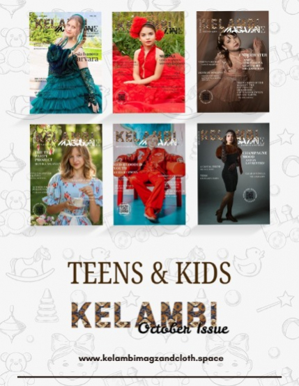 Kelambi Magazine Teen and Kids October 21st 2025, page 3