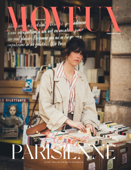 MOVEUX Magazine February 2026 Issue 2, page 1