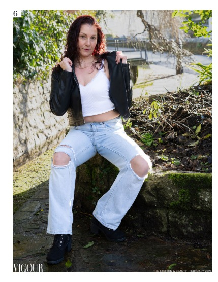 VIGOUR MAGAZINE Fashion & Beauty | February 2026 | Issue 12, page 6