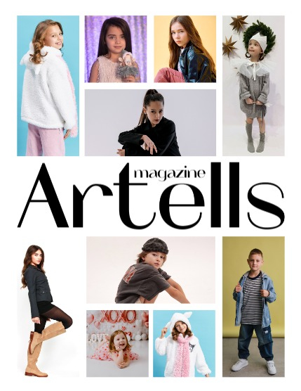 ARTELLS MAGAZINE - TEEN & KIDS FEBRUARY (Vol 3861), page 2