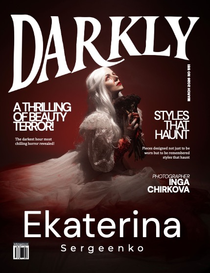 Darkly Issue 551 march, page 1