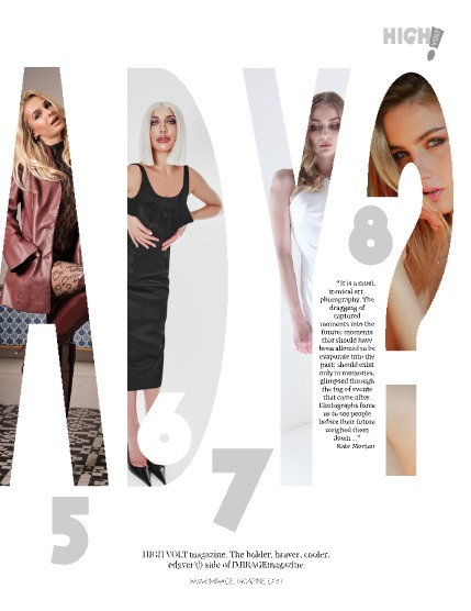 HIGH VOLT Issue: #284, page 5