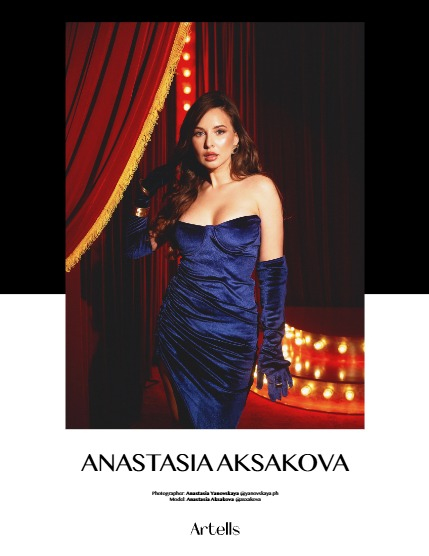 ARTELLS MAGAZINE - PORTRAIT APRIL (Vol 4012), page 4