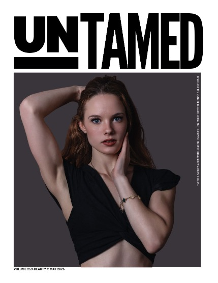 UNTAMED BEAUTY (Vol. 259 May 2026), page 1