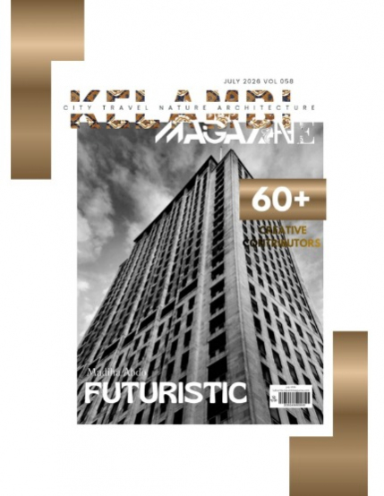 Kelambi Magazine Special Travel Nature Architecture July Edition Vol 058, page 2
