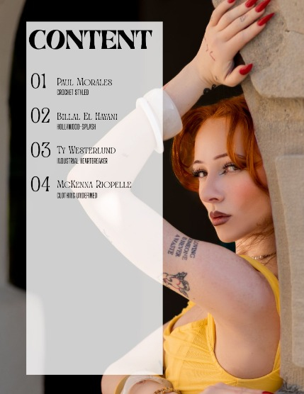UNTAMED FASHION (Vol. 444 July 2026), page 2